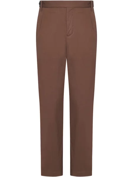 Pantaloni Franzese Collection maro