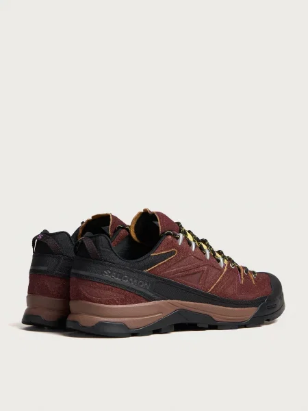 Sneakersy Salomon czarne