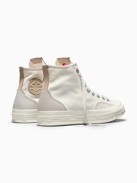Converse teniși Chuck 70 alb