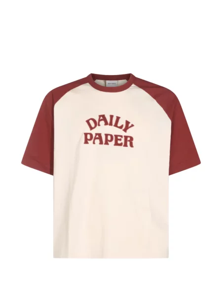 Тениска Daily Paper с принт