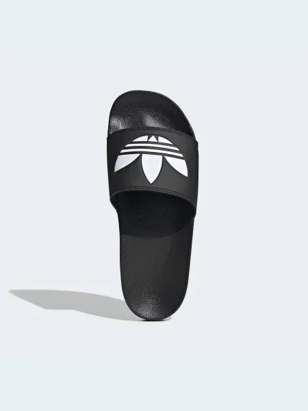 Шлепанцы Adidas черные