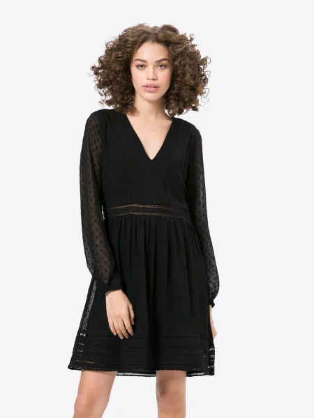 ABOUT YOU Rochie Enie' negru
