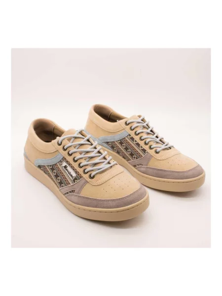 Pantofi Morrison maro