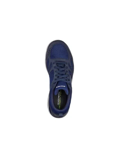 Félcipo Skechers kék