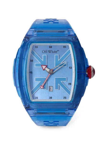 Ceas Off-white alb