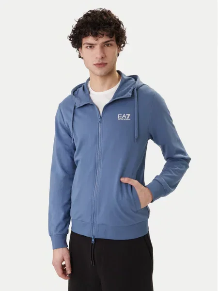 Emporio Armani Суитшърт PJVRZ син