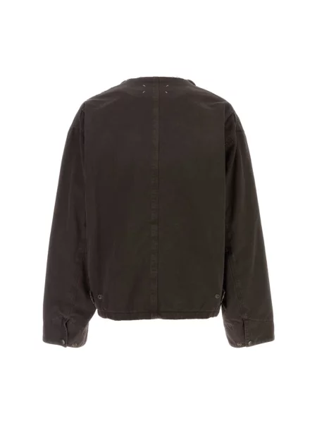 Kurtka Maison Margiela brązowa