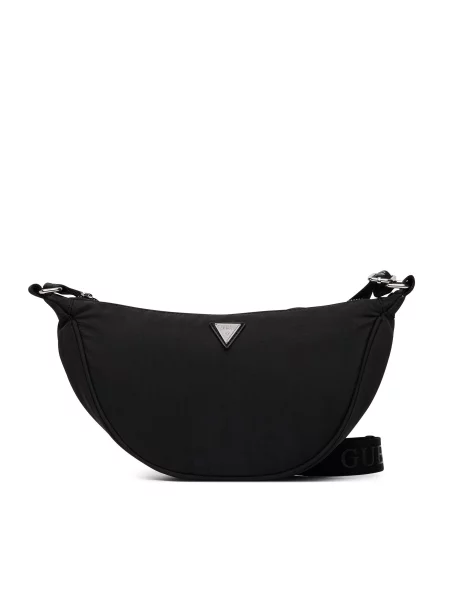 Guess crossbody torbica otroška črna