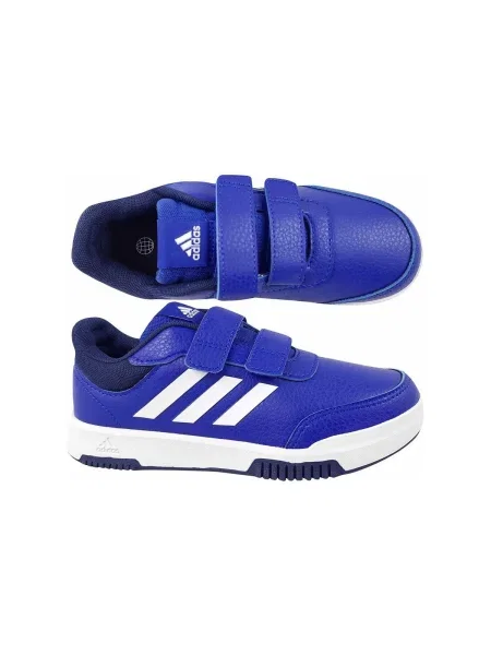 Sneakerși copii Adidas albastru