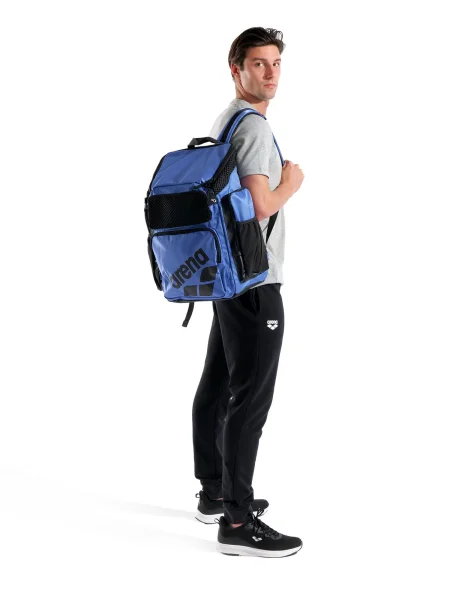 ARENA Športový batoh ONE GO BACKPACK modrá čierna