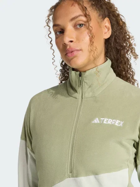 ADIDAS TERREX Pulovere sport verde