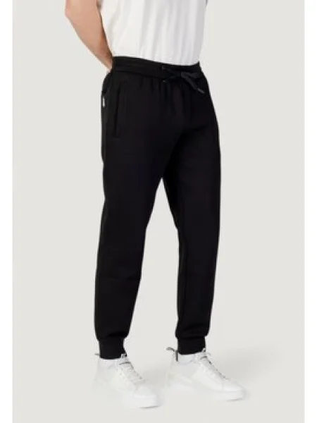 Armani Exchange Melegítő alsó fekete