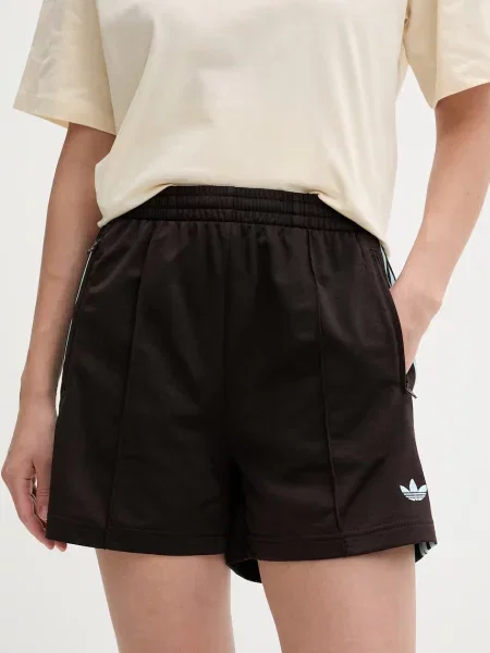 Adidas Originals trenirne kratke hlače rjava