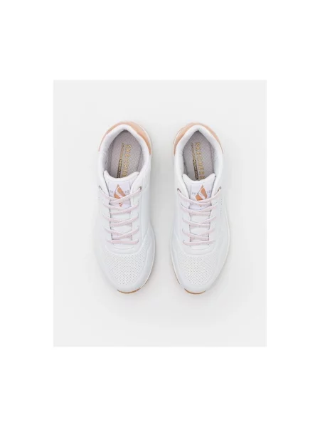 Skechers sneakers UNO alb