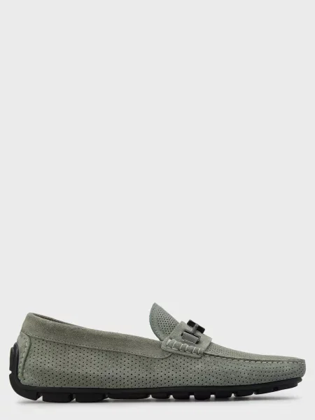 Мокасини Baldinini зелені