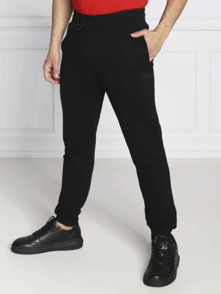GUESS ACTIVE Pantaloni negru