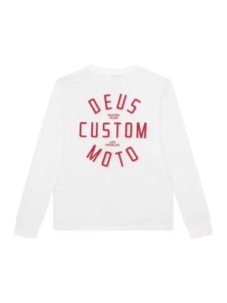 Bluza Deus Ex Machina biała