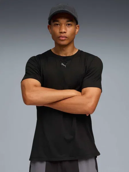 Футболка Puma черная