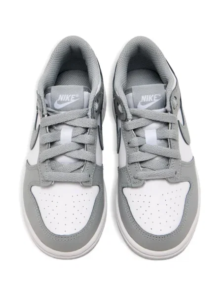 Sneakersy dziecięce Nike Dunk szare