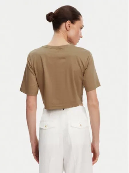 Max Mara Leisure Tričko hnedá