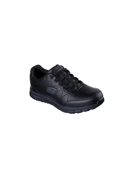 Pantofi Skechers negru