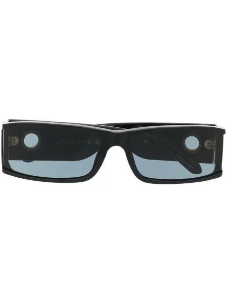 Ochelari de soare Linda Farrow negru