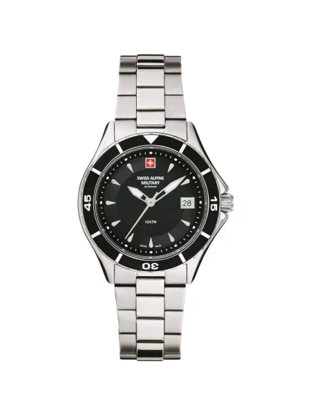 Zegarek Swiss Alpine Military szary