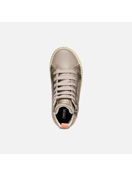 Gyerek sneaker Geox bézs