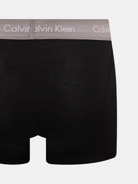 Calvin Klein Underwear férfi boxeralsó elasztánnal csomag fekete