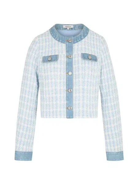 Blejzer Morgan bijela