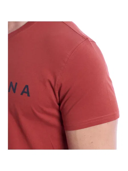 Tricou La Martina portocaliu