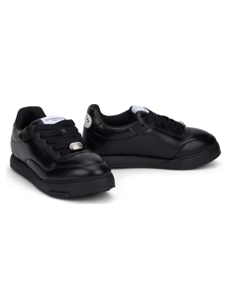 Sneakersy Givenchy skórzane czarne