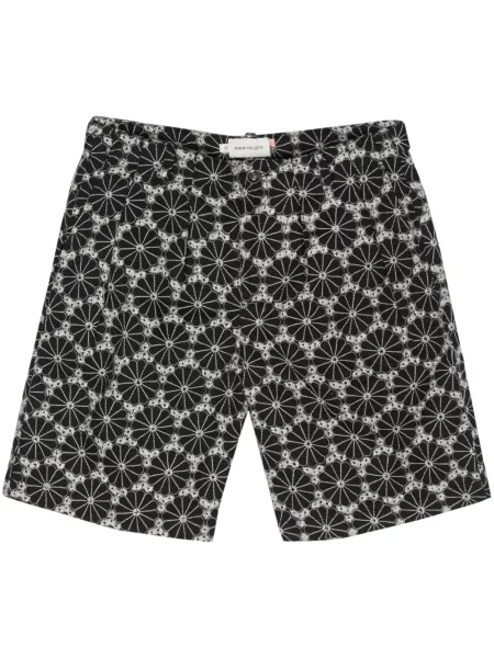 Pantaloni scurți Honor The Gift scurte negru