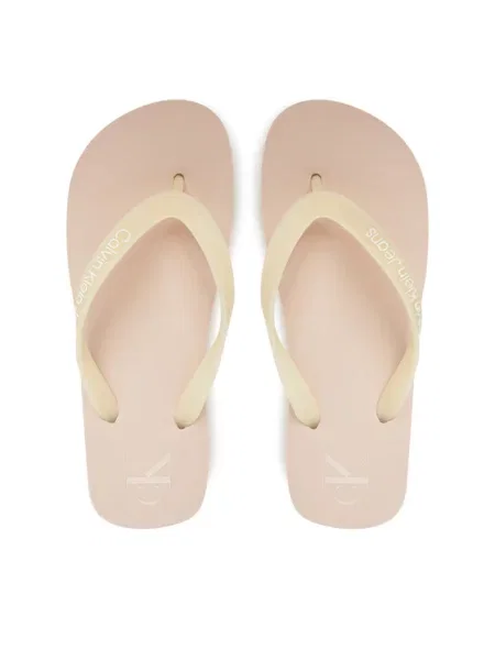 Japonke Calvin Klein Jeans bež