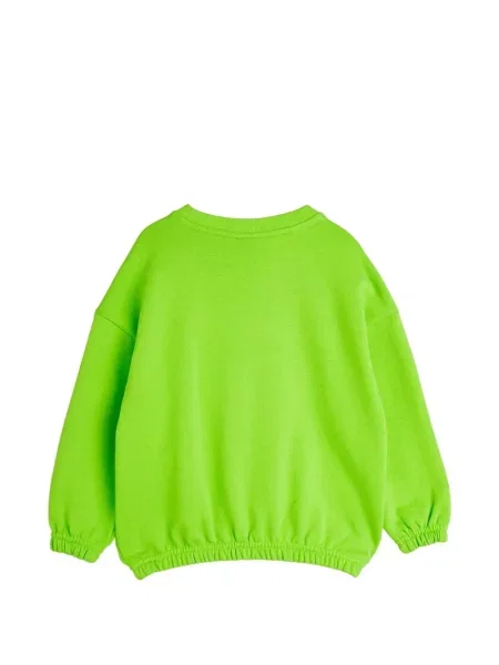 Bluza dziecięca Mini Rodini zielona