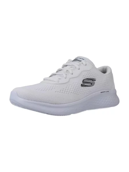 Pantofi Skechers alb