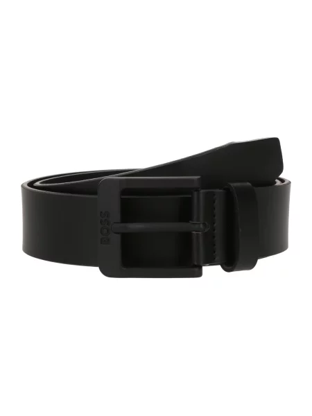 BOSS Curea Jemio-B' negru