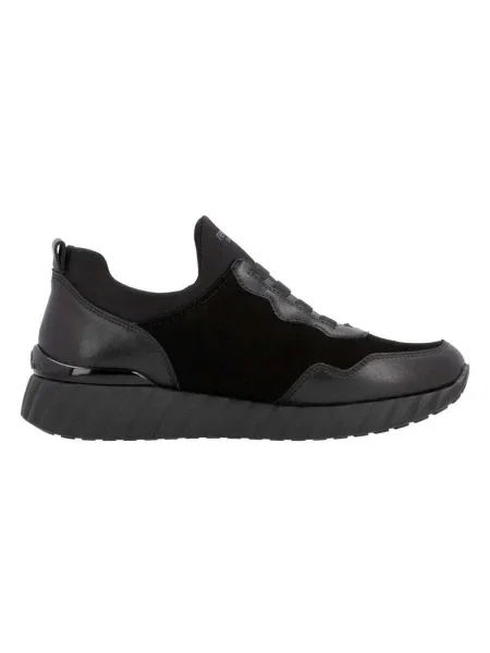 Pantofi Remonte negru