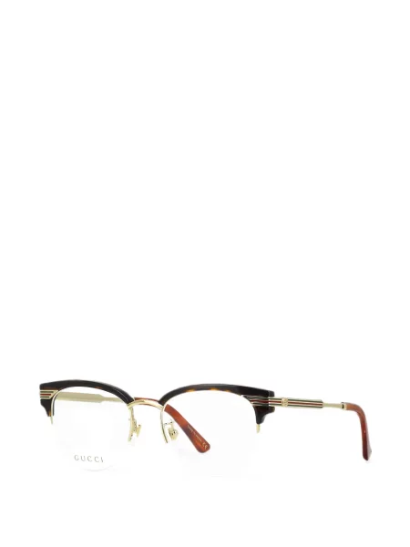 Ochelari de soare Gucci Eyewear maro