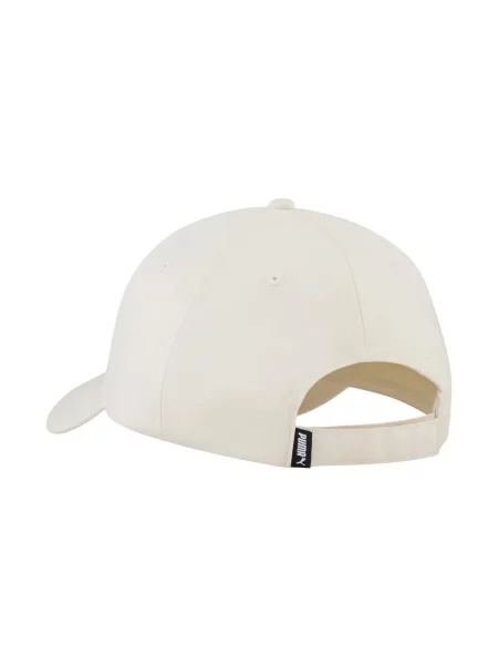 Czapka Puma Ess Metal Puma Cat Bb biała
