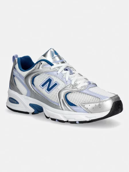 New Balance sneakerși pentru bărbați albastru
