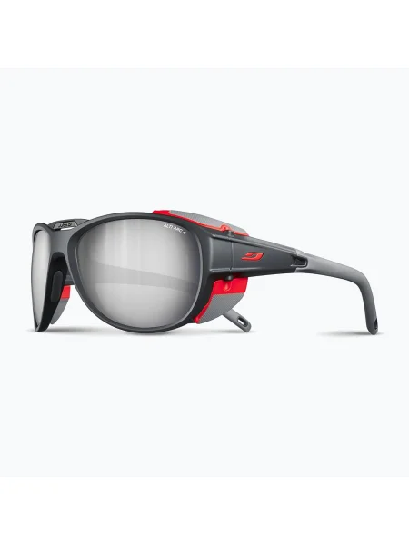 Julbo Explorer Alti Arc sötétszürke/narancs napszemüveg. Méret: OS szürke