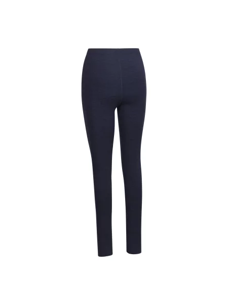 Spodnie Astraia Supersoft Base Layer Bottoms niebieskie