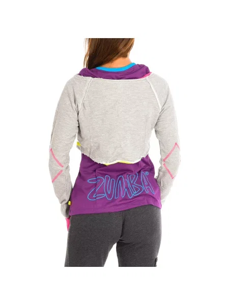 Ruha Zumba szürke
