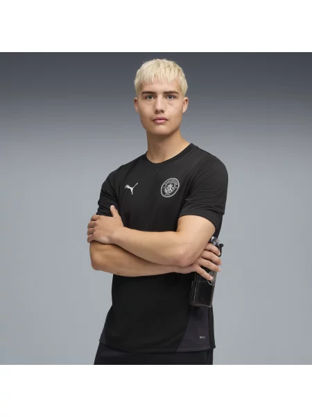 Koszulka treningowa Manchester City czarna