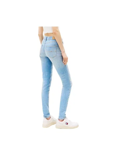 Jeansy Tommy Jeans niebieskie