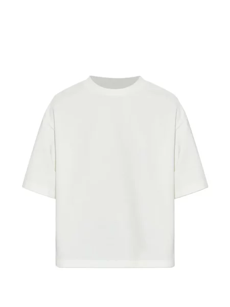 Tricou Allsaints cu motiv cu inimi alb