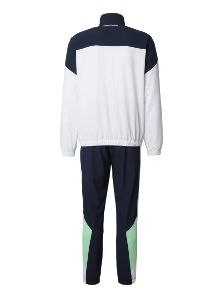 Futó melegítő szett Sergio Tacchini fehér