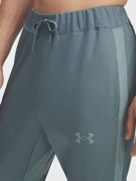 Трикотажный костюмный спортивный костюм Under Armour синий