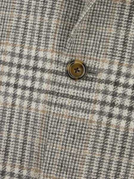 Sacou Lardini în carouri